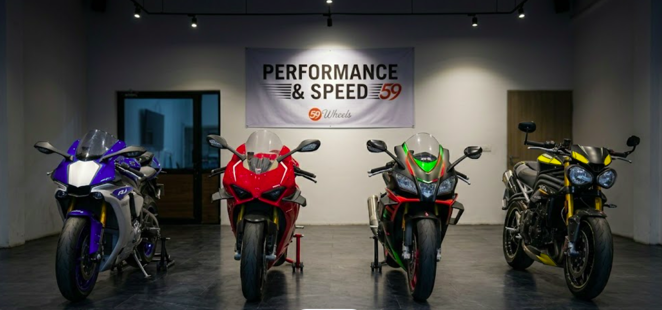 Superbikes